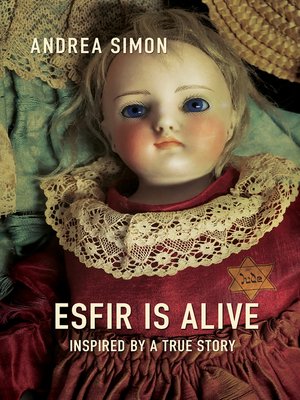 cover image of Esfir Is Alive